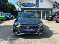 gebraucht Audi A3 35 TFSI S-line+ Lim. Aut. Navi LED Kamera ACC