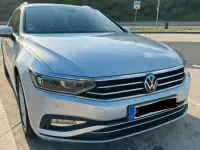 Gebraucht VW Passat 200 PS (147 kW) 2021 Silber Kombi