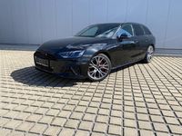 Gebraucht Audi A4 S-Line 204 PS (150 kW) 2023 Mythosschwarz metallic (metallic) Kombi