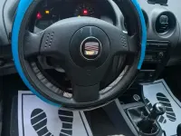 Gebraucht Seat Alhambra 54 PS (39 kW) 2005 Schwarz Van / Kleinbus