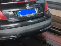 Gebraucht Peugeot 207 CC Filou 120 PS (88 kW) 2010 Schwarz Cabrio
