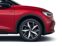 Gebraucht VW ID.4 GTX 250 kW (340 PS) 2025 Kings red metallic SUV