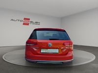 Gebraucht VW Passat Alltrack 190 PS (139 kW) 2015 Orange Kombi