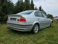 Occasion BMW 320 170 ch (125 kW) 2000 Argent Berline