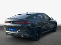 Neu BMW X6 M Sport 340 PS (250 kW) 2025 Schwarz SUV
