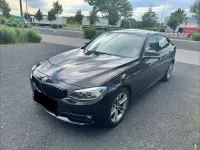 Gebraucht BMW 320 Sport Line 184 PS (135 kW) 2014 Braun Limousine