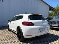 Gebraucht VW Scirocco Edition 122 PS (89 kW) 2012 Weiß Coupé