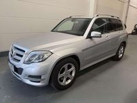 Gebraucht Mercedes GLK200 143 PS (105 kW) 2014 Silber SUV