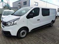 Second-hand Fiat Talento 95 CP (69 kW) 2017 Alb Monovolum