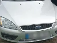 Gebraucht Ford Focus Ghia 2005 Silber Limousine