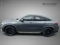Gebraucht Mercedes GLE53 AMG AMG 435 PS (319 kW) 2020 Grau SUV