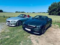 Gebraucht BMW Z4 Performance 231 PS (169 kW) 2003 Silber Cabrio