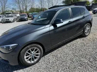 Second-hand BMW 116 116 CP (85 kW) 2014 Gri Hatchback