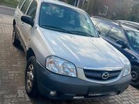 Gebraucht Mazda Tribute 120 PS (88 kW) 2002 Silber SUV