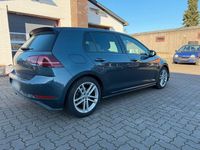 Gebraucht VW Golf VII GTD 184 PS (135 kW) 2019 Blau Limousine
