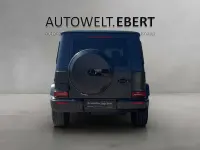 Gebraucht Mercedes G400 AMG 330 PS (242 kW) 2022 Schwarz SUV