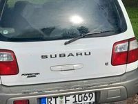 gebraucht Subaru Forester 2.0 Benzin