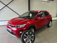 Gebraucht Kia Stonic Spirit 120 PS (88 kW) 2017 Rot SUV