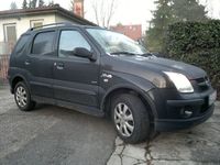 Gebraucht Suzuki Ignis 128 PS (94 kW) 2006 Schwarz Kleinwagen