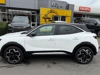 Gebraucht Opel Mokka Ultimate 131 PS (96 kW) 2024 Lack weiss banquise/typ aussenverkleidun SUV