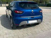 Gebraucht Renault Clio IV GT-Line 118 PS (86 kW) 2017 Blau Kleinwagen