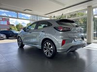 Gebraucht Ford Puma ST-Line 125 PS (91 kW) 2023 Solarsilber SUV