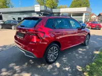Gebraucht Skoda Kamiq Tour 150 PS (110 kW) 2022 Rot SUV