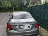 Gebraucht Mercedes C180 156 PS (114 kW) 2016 Limousine