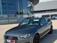 Gebraucht Audi A4 159 PS (116 kW) 2018 Grau Kombi