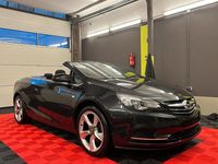 Gebraucht Opel Cascada Edition 170 PS (125 kW) 2013 Schwarz Cabrio