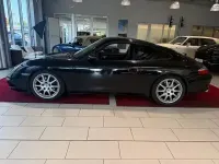 Gebraucht Porsche 911 Carrera 320 PS (235 kW) 2002 Schwarz Coupé