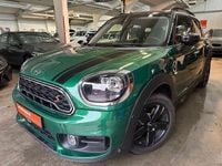 Gebraucht Mini Cooper SD Countryman 190 PS (139 kW) 2020 Grün SUV