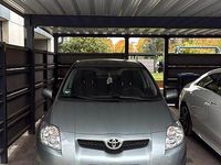 Gebraucht Toyota Auris 98 PS (72 kW) 2008 Grau Kleinwagen