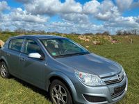 Gebraucht Opel Astra 90 PS (66 kW) 2009 Grau Coupé