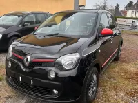 Używany Renault Twingo Luxe 90 KM (66 kW) 2015 Czarny Hatchback