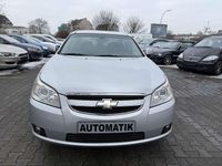 Gebraucht Chevrolet Evanda CDX 131 PS (96 kW) 2007 Silber Limousine