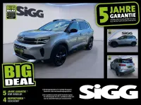 Gebraucht Citroën C5 Aircross Shine 131 PS (96 kW) 2023 Lack grau artense/typ aussenve SUV