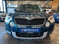 Gebraucht Skoda Yeti Plus Edition 140 PS (102 kW) 2012 Blau SUV