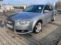 Gebraucht Audi A4 S-Line 140 PS (102 kW) 2007 Silber Kombi