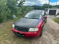 Gebraucht Audi A6 220 PS (161 kW) 2002 Rot Kombi