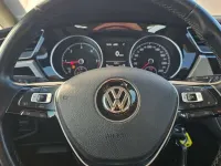 Gebraucht VW Touran 150 PS (110 kW) 2017 Weiß Van / Kleinbus