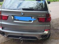 Second-hand BMW X5 245 CP (180 kW) 2012 Gri SUV