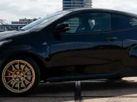 Gebraucht Toyota Yaris 261 PS (191 kW) 2024 Schwarz Kleinwagen