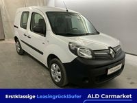 gebraucht Renault Kangoo Z.E. 33 (mit Batterie) Kasten 3-türig Direktantrieb 1-Gang