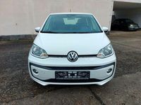 Gebraucht VW up! Move 60 PS (44 kW) 2019 Weiß Kleinwagen