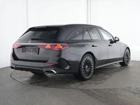 Used Mercedes E300 Premium 313 HP (230 kW) 2025 Black Estate