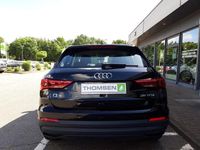 Gebraucht Audi Q3 Ambiente 150 PS (110 kW) 2022 Schwarz SUV