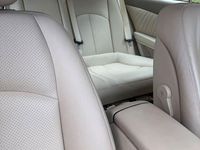 Gebraucht Mercedes E350 Elegance 272 PS (200 kW) 2005 Blau Limousine