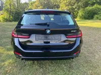 Gebraucht BMW 318 156 PS (114 kW) 2025 Schwarz ii/bonnet fluid black Kombi