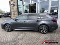 Neu Toyota Corolla 196 PS (144 kW) 2025 Grau Kombi